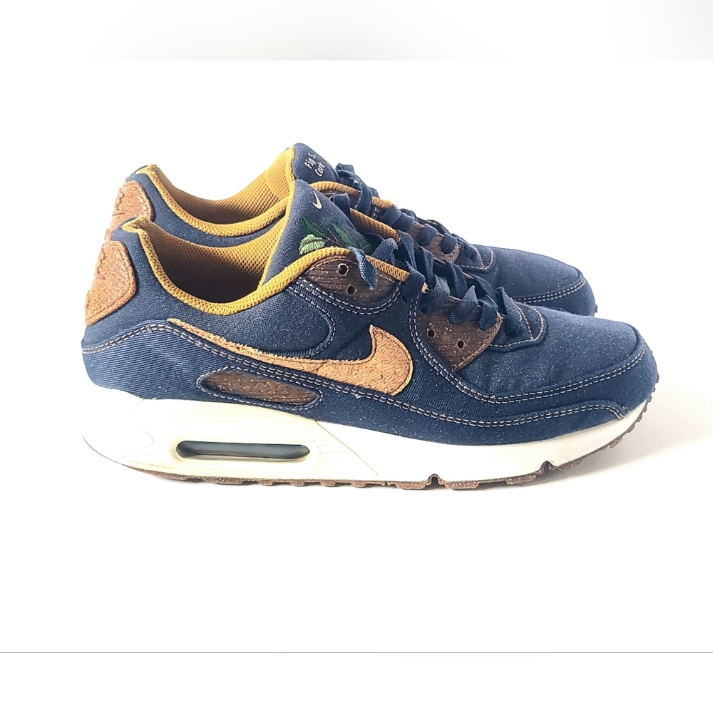 Nike Air Max 90 - Cork Obsidian